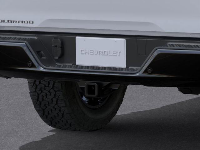 new 2025 Chevrolet Colorado car, priced at $49,729