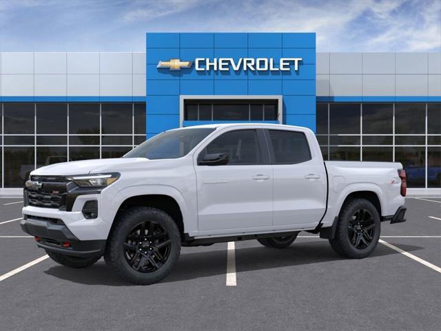 new 2025 Chevrolet Colorado car, priced at $49,729