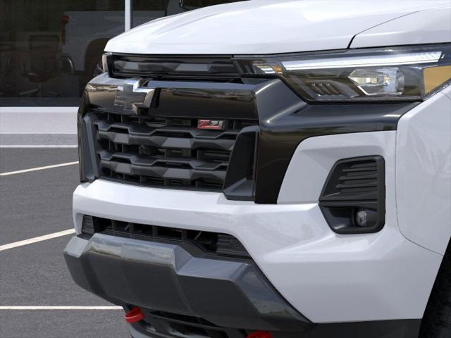 new 2025 Chevrolet Colorado car, priced at $49,729