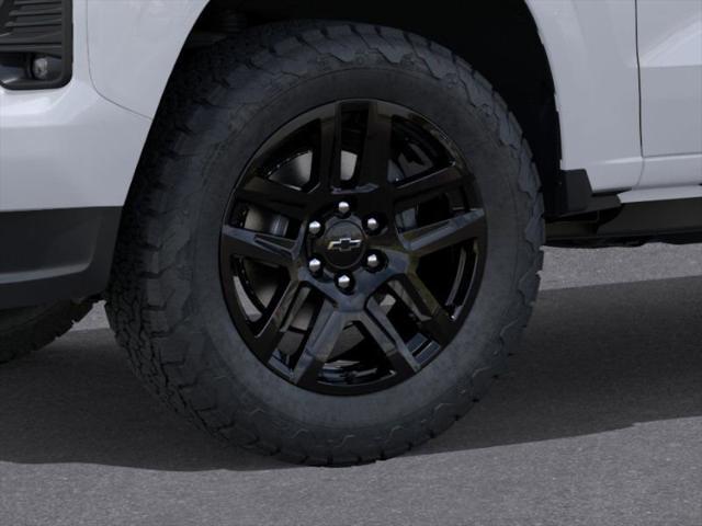new 2025 Chevrolet Colorado car, priced at $49,729