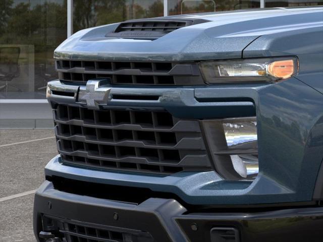 new 2025 Chevrolet Silverado 2500 car, priced at $59,055