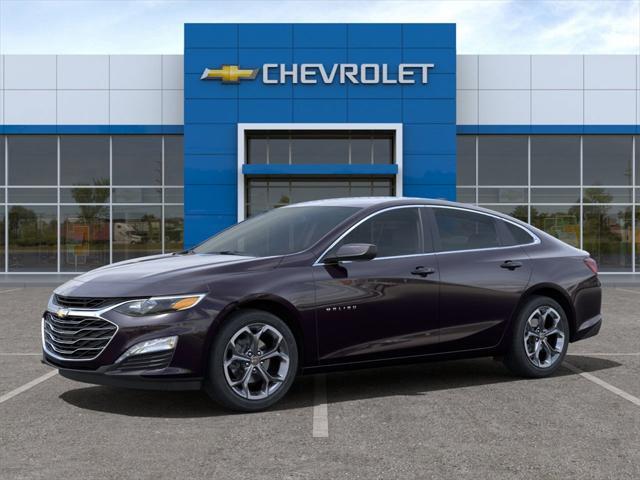 new 2025 Chevrolet Malibu car, priced at $29,745