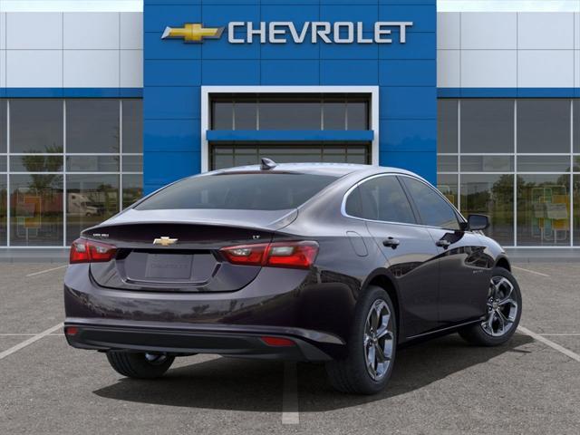 new 2025 Chevrolet Malibu car, priced at $29,745