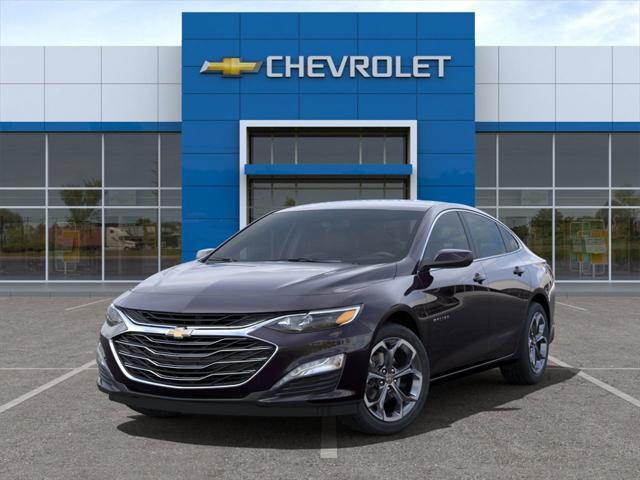 new 2025 Chevrolet Malibu car, priced at $29,745