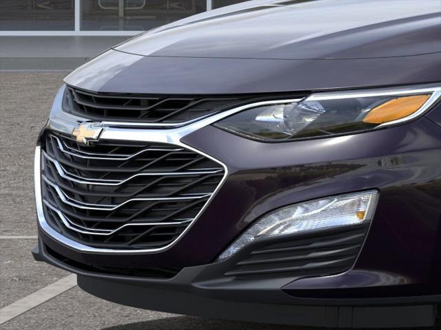 new 2025 Chevrolet Malibu car, priced at $29,745