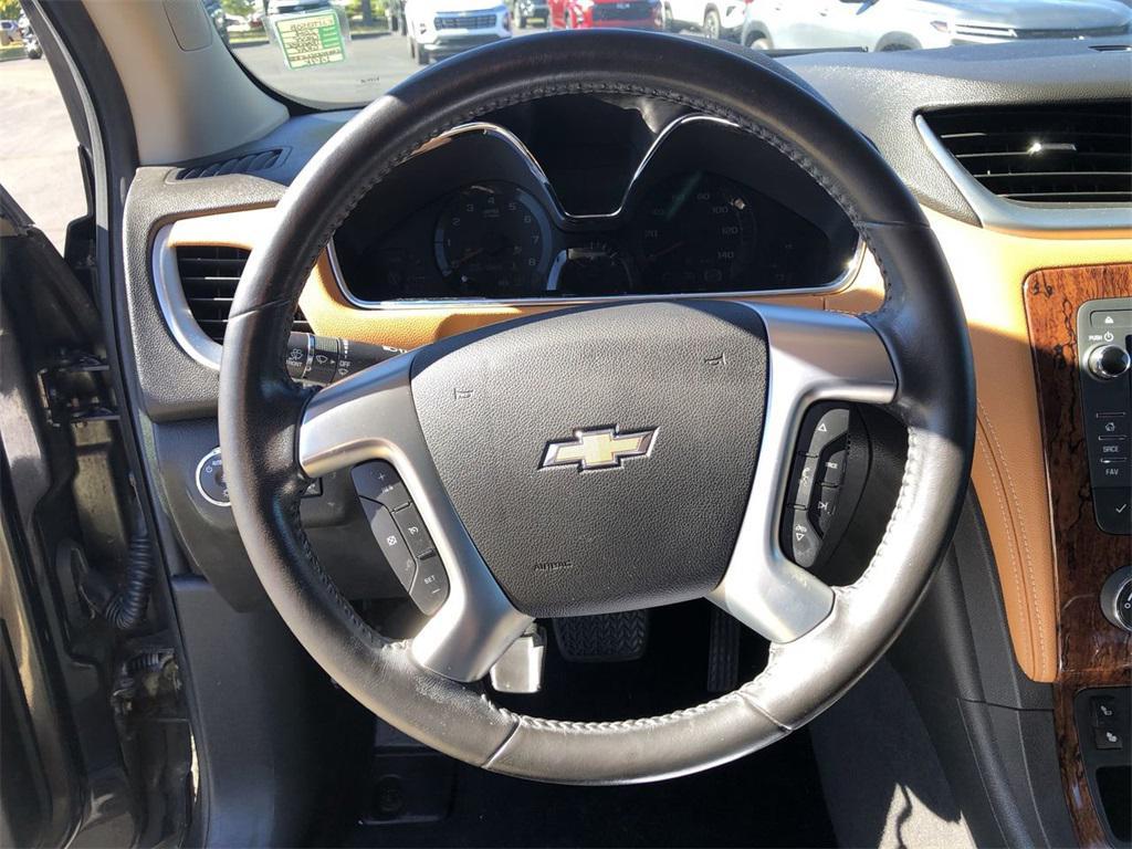 used 2014 Chevrolet Traverse car, priced at $5,999