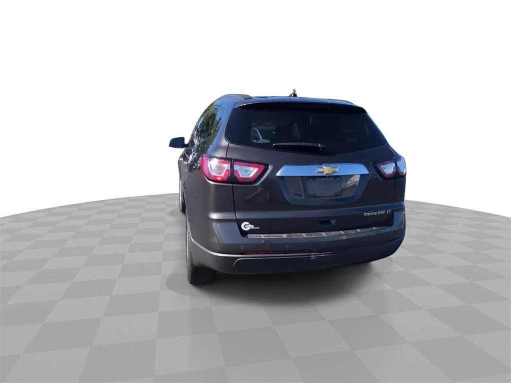 used 2014 Chevrolet Traverse car, priced at $5,999