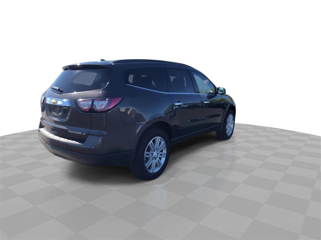 used 2014 Chevrolet Traverse car, priced at $5,999
