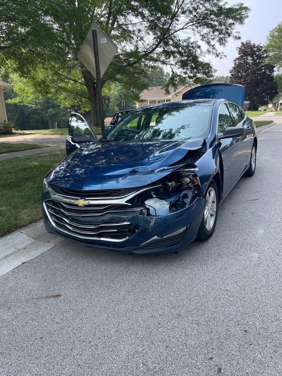 used 2019 Chevrolet Malibu car