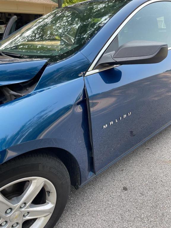 used 2019 Chevrolet Malibu car