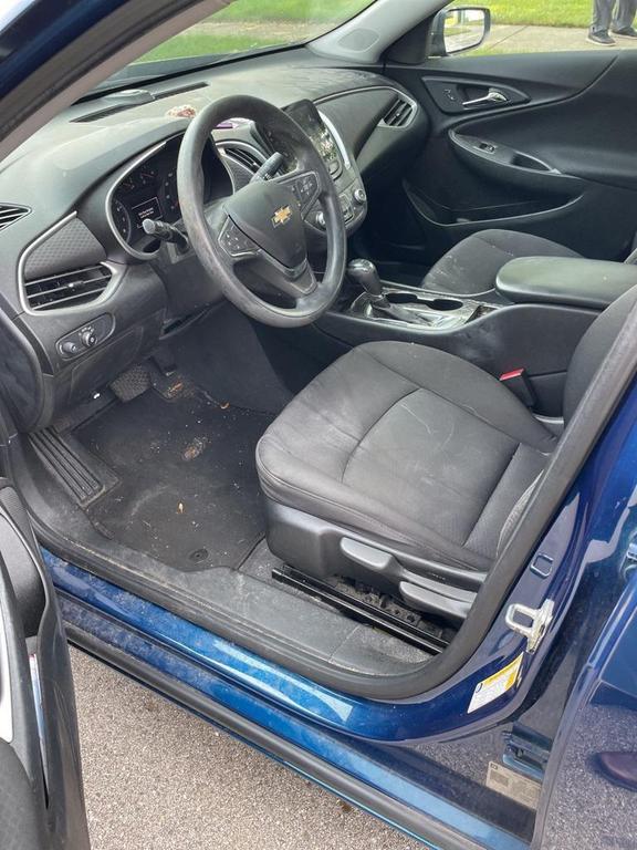 used 2019 Chevrolet Malibu car