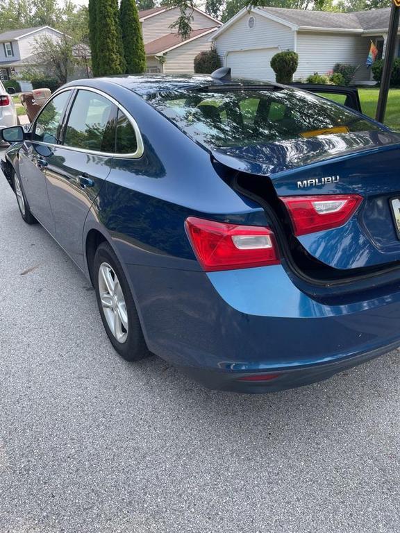 used 2019 Chevrolet Malibu car