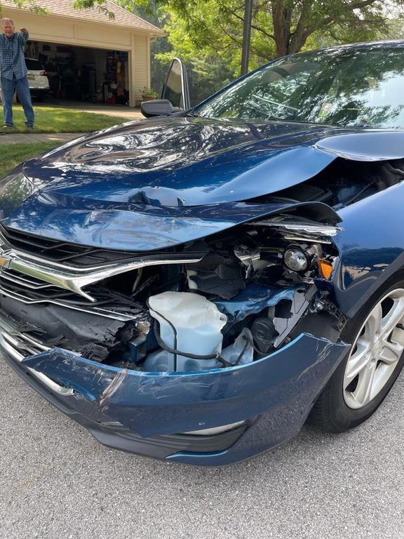 used 2019 Chevrolet Malibu car