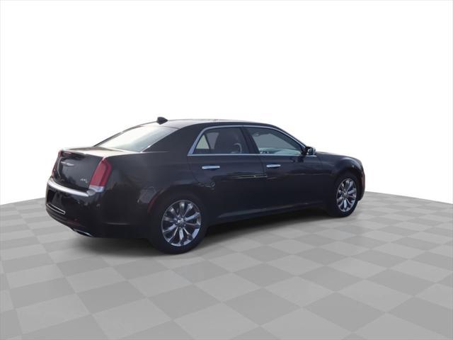 used 2015 Chrysler 300C car, priced at $19,950