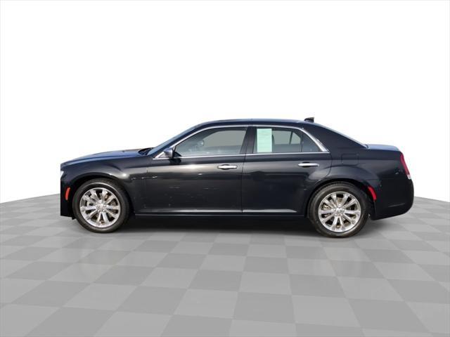 used 2015 Chrysler 300C car, priced at $19,950