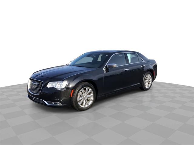 used 2015 Chrysler 300C car, priced at $19,950