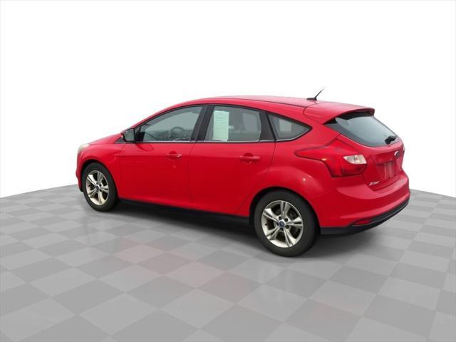 used 2012 Ford Focus car, priced at $4,648