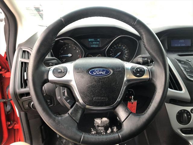 used 2012 Ford Focus car, priced at $4,648