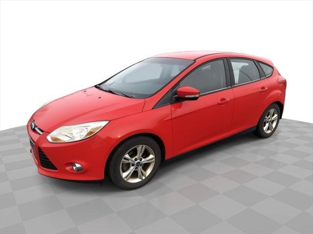 used 2012 Ford Focus car, priced at $4,648