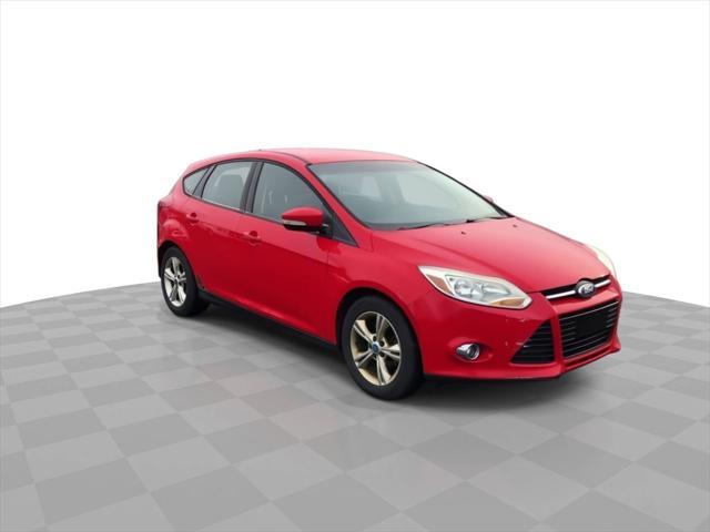 used 2012 Ford Focus car, priced at $4,648