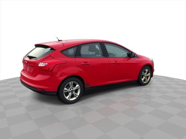 used 2012 Ford Focus car, priced at $4,648