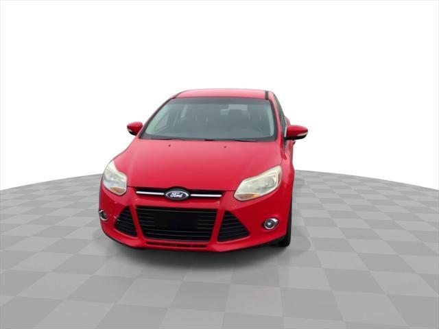 used 2012 Ford Focus car, priced at $4,648