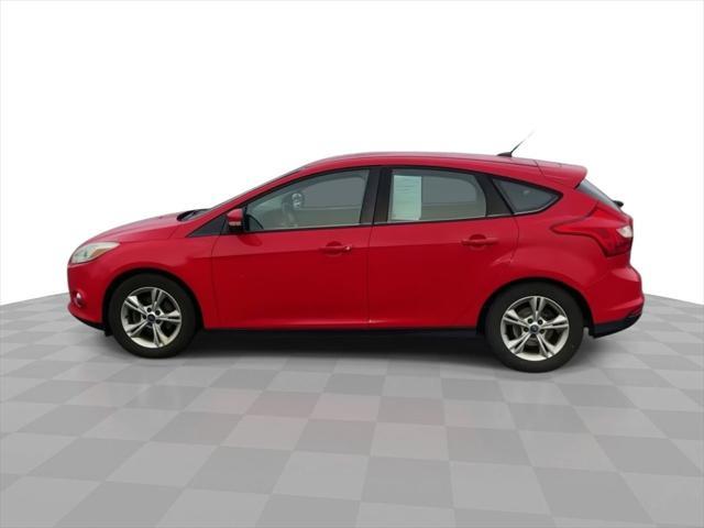 used 2012 Ford Focus car, priced at $4,648