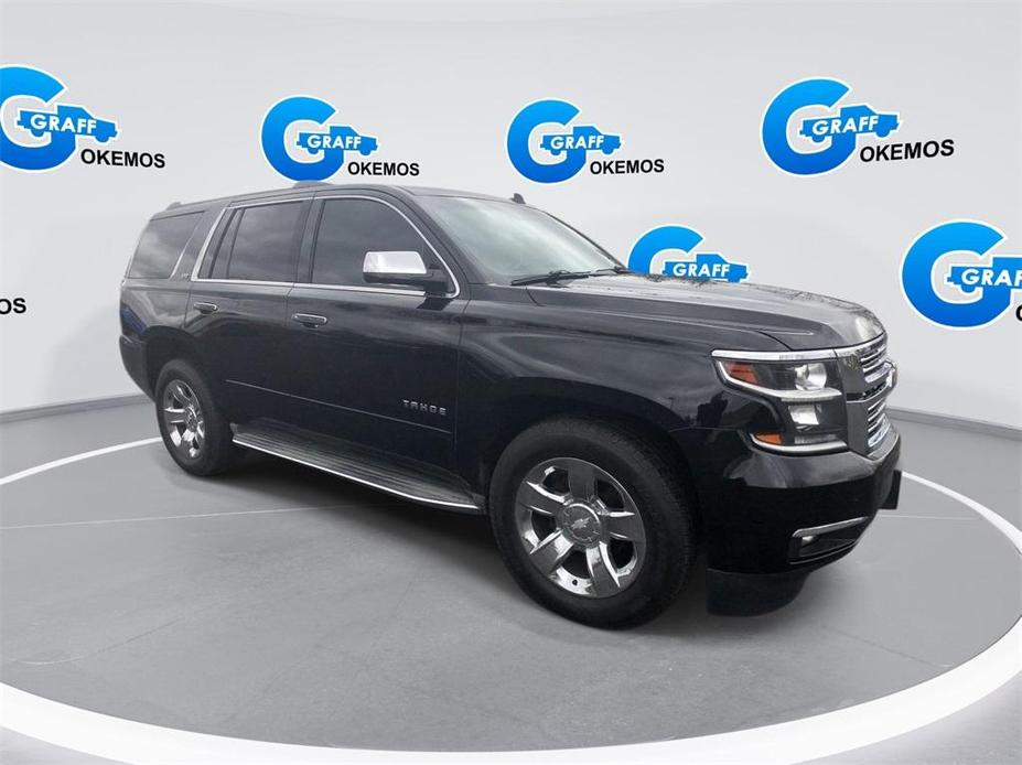 used 2015 Chevrolet Tahoe car, priced at $23,900