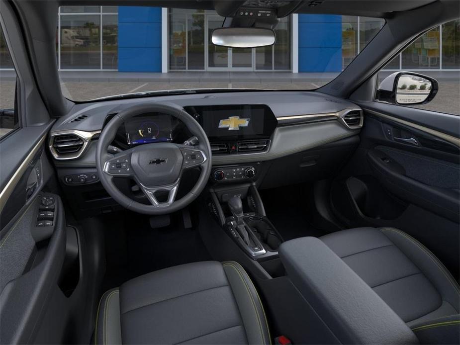 new 2024 Chevrolet TrailBlazer car, priced at $28,500