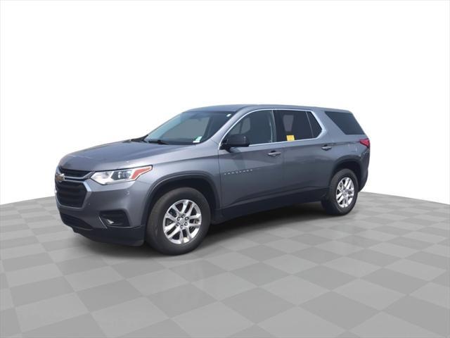 used 2019 Chevrolet Traverse car