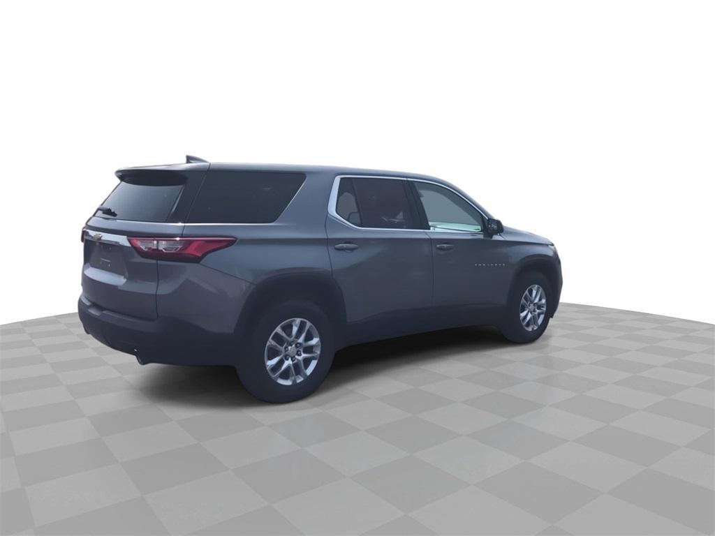 used 2019 Chevrolet Traverse car, priced at $10,999