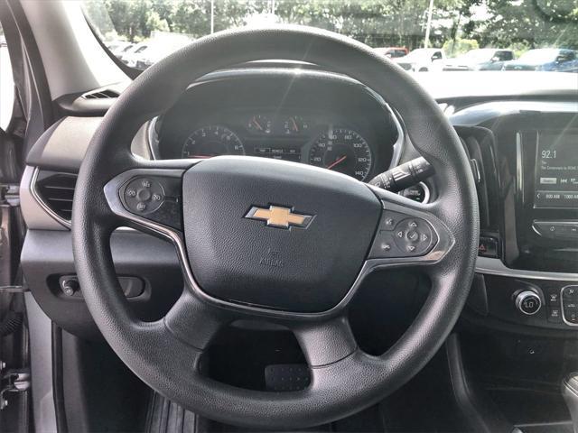 used 2019 Chevrolet Traverse car