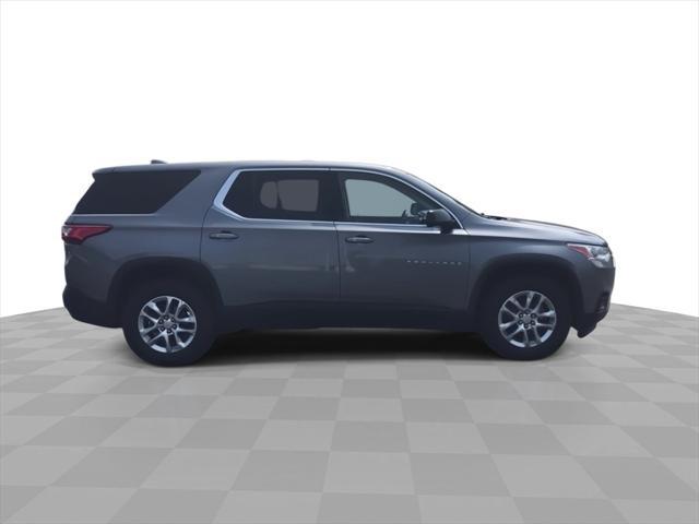 used 2019 Chevrolet Traverse car