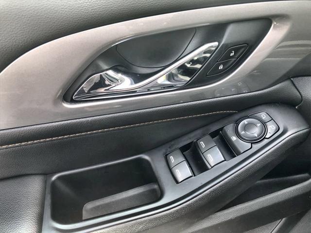 used 2019 Chevrolet Traverse car