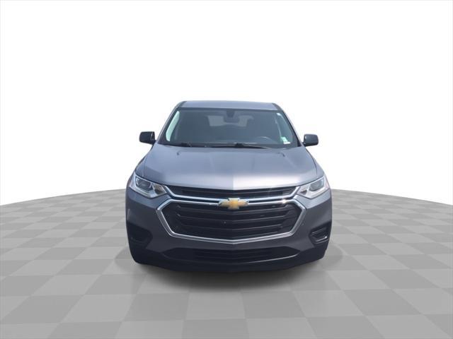 used 2019 Chevrolet Traverse car