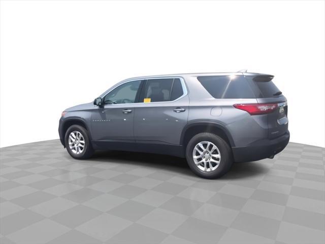 used 2019 Chevrolet Traverse car