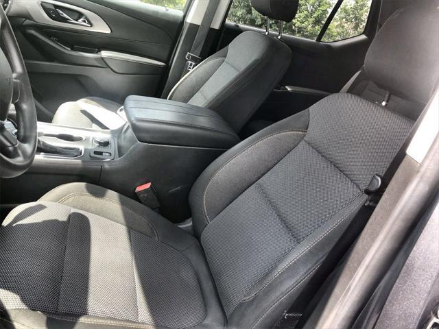 used 2019 Chevrolet Traverse car