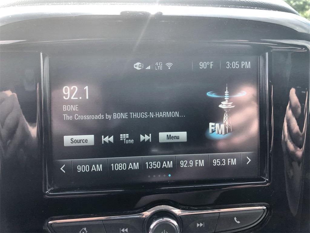 used 2019 Chevrolet Traverse car, priced at $10,999