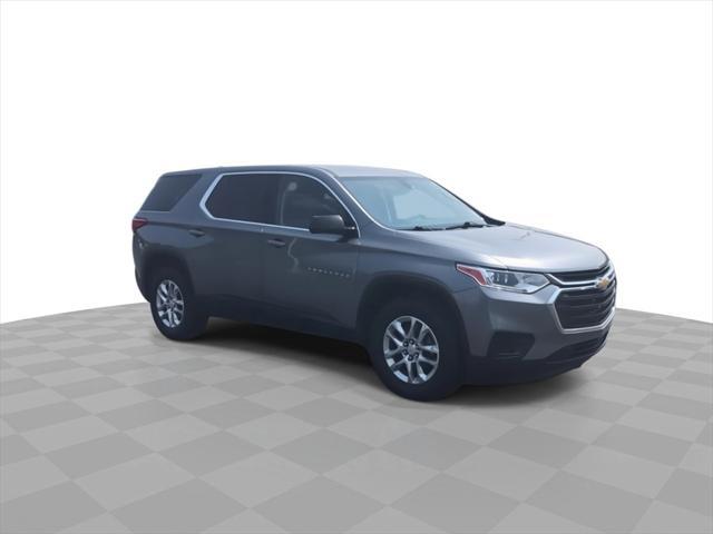 used 2019 Chevrolet Traverse car