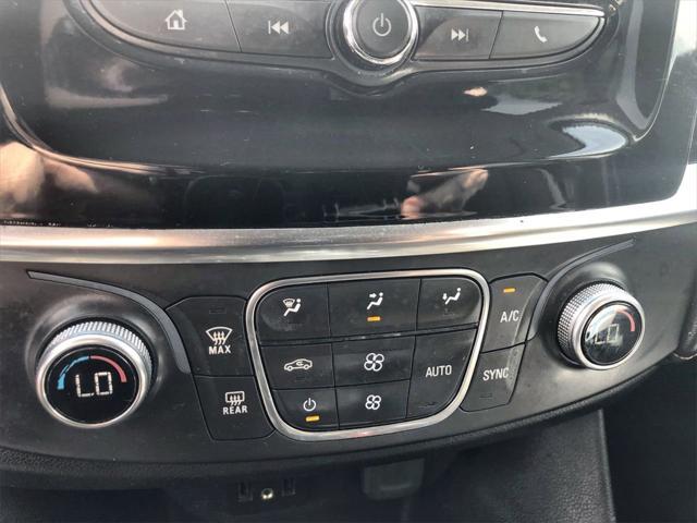 used 2019 Chevrolet Traverse car