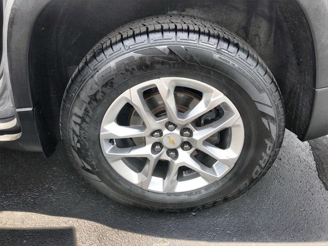 used 2019 Chevrolet Traverse car