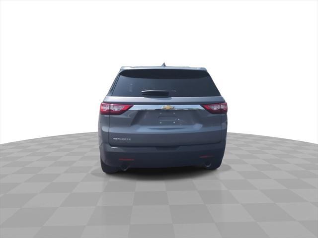 used 2019 Chevrolet Traverse car
