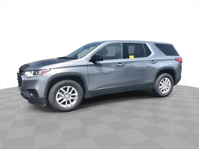 used 2019 Chevrolet Traverse car