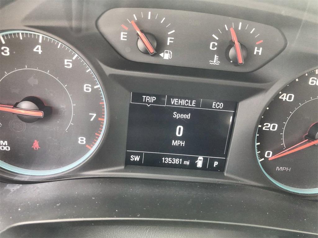 used 2019 Chevrolet Traverse car, priced at $10,999