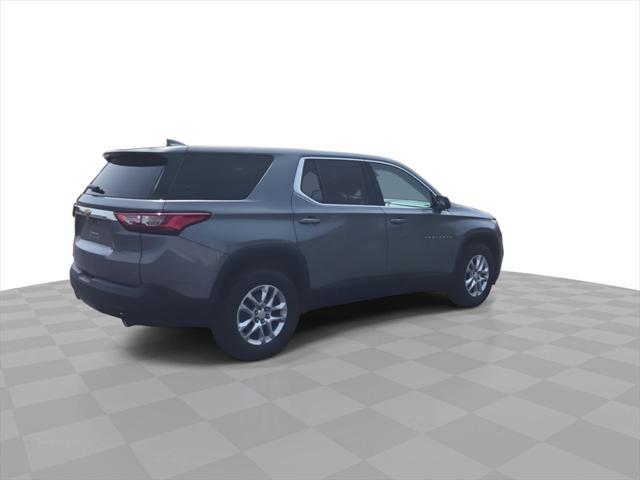 used 2019 Chevrolet Traverse car