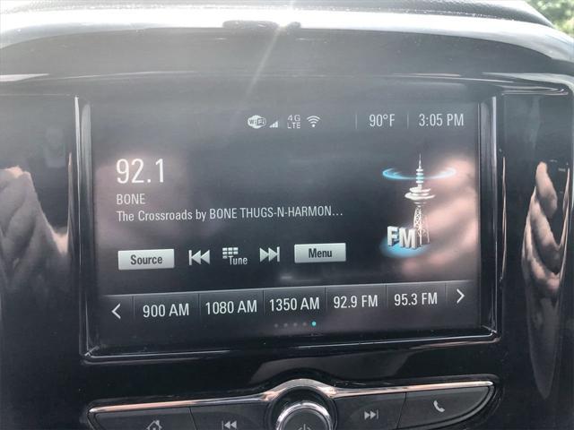 used 2019 Chevrolet Traverse car