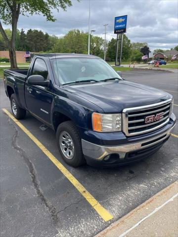 used 2012 GMC Sierra 1500 car