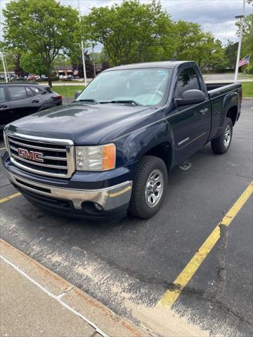 used 2012 GMC Sierra 1500 car