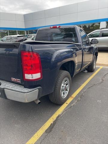 used 2012 GMC Sierra 1500 car