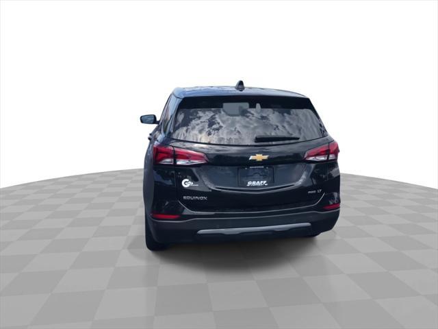 used 2022 Chevrolet Equinox car